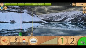 Как поймать Рождественского язя на Ледяном озере [АРХИВ] | Реальная Рыбалка