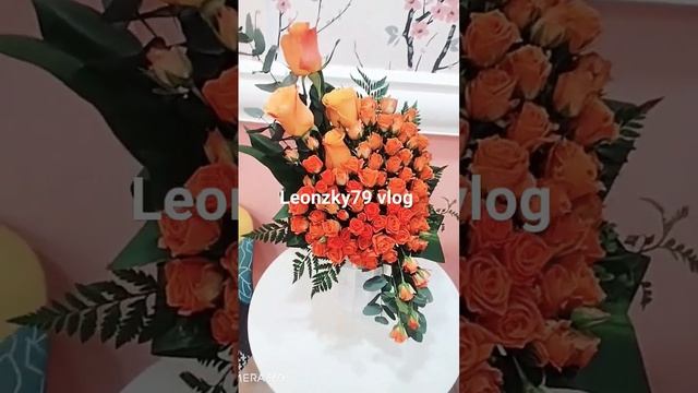 all orange roses n baby rose's #facebookreels #facebookpage #oel #leonzky79 смотреть онлайн