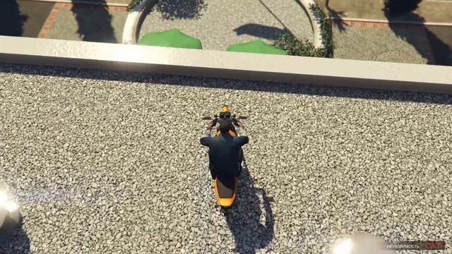 ТРЮКИ И ПРИКОЛЫ НА МОТОЦИКЛАХ ГТА 5 – GTA 5 смотреть онлайн