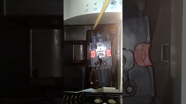 Работа кофемашины Delonghi Magnifica 4200 смотреть онлайн