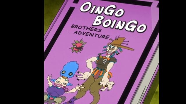 топ 5 самых худших стендов в JJBA