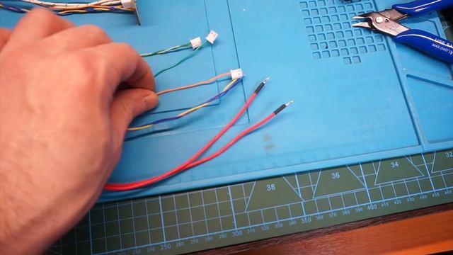 LERDGE Управляет: Сборка Электрики и Электроники в 3Д Принтере ZAV смотреть онлайн