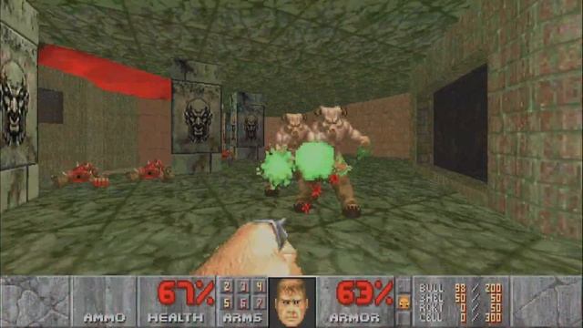 DOOM 2 - Revolution! (Map 22 - Beyond the Oracle): Ultra Violence 100% (PS5 Gameplay) смотреть онлайн
