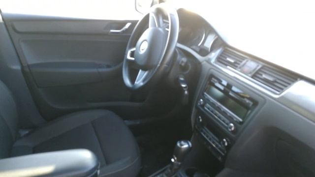 Skoda Rapid 2014г.--