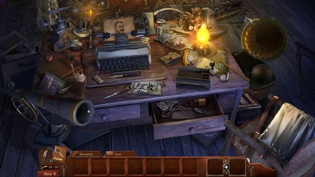 Midnight Mysteries III: Devil On the Mississippi - Bonus [1/2] смотреть онлайн