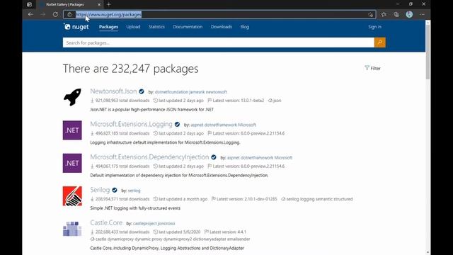 Migrate from NET Core 3.1 to NET5.0 смотреть онлайн
