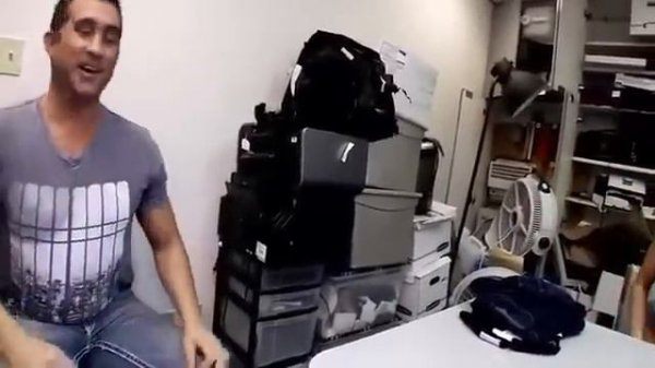 Interview / Capri Cavanni "Showing Amazing Body" #CapriCavalli #CapriCavanni