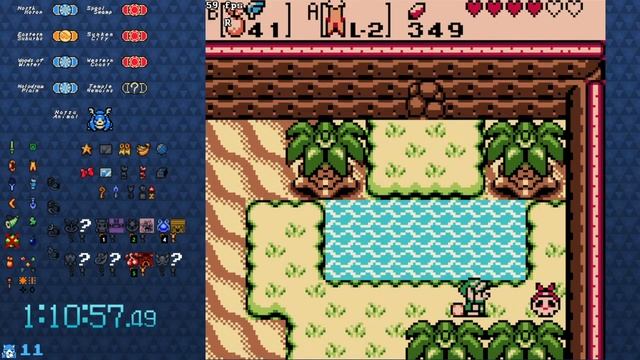 Oracle of Seasons Randomizer ~ Weekly Race ~ Musical madness смотреть онлайн