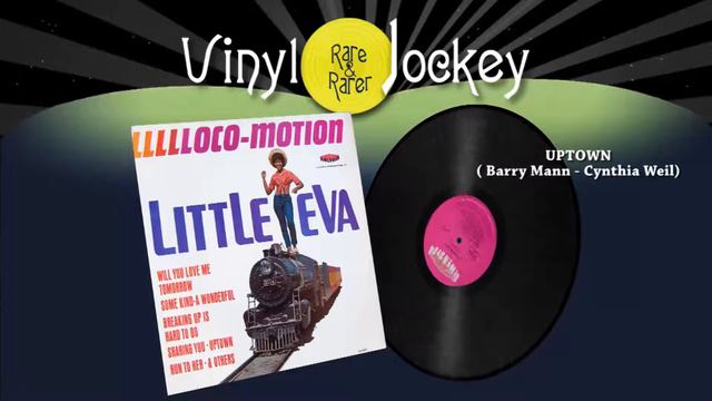 LLLLOCO-MOTION - LITTLE EVA - FULL ALBUM смотреть онлайн
