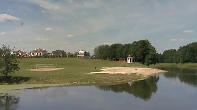 Суханово пруд смотреть онлайн