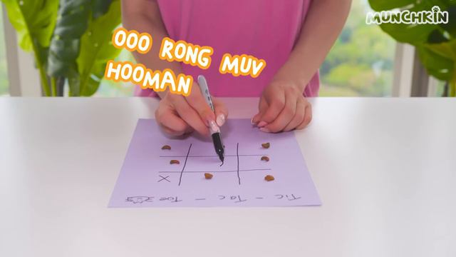 Cats Play Tic Tac Toe смотреть онлайн