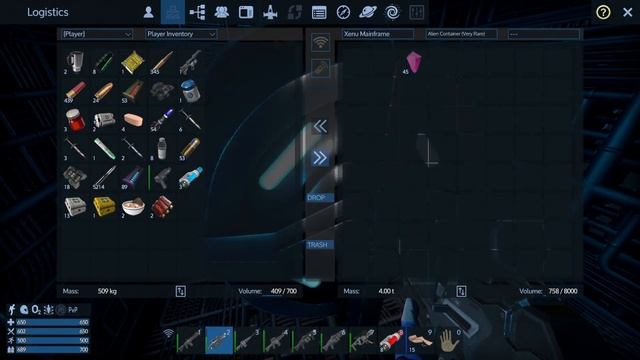 Xenu Mainframe (Underground) : Reforged Eden 1.9 - Empyrion Galactic Survival : #35 смотреть онлайн