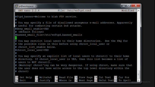 Create your own FTP file server смотреть онлайн