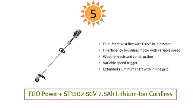 Best String Trimmers 2019 : Top 8 String Trimmers смотреть онлайн