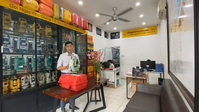 Máy Toàn Đạc Leica TS09 Được Ưa Chuộng. Gọi Mua Hàng: 0973.000.999 смотреть онлайн