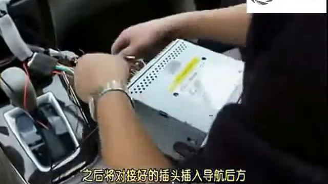 How to install the Car DVD Player GPS navigation for Nissan new sylphy - www ownice com смотреть онлайн