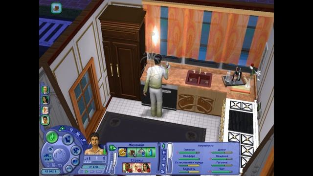► ТАЙНАЯ ПОМОЛВКА, ПЕРЕЕЗД И МАЛЕНЬКИЙ ДРУГ!│THE SIMS 2│7 смертных грехов. Часть 2 Эпизод 2 смотреть онлайн