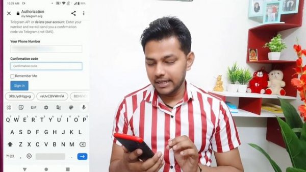 Telegram Account Delete Kaise Kare Permanently | How To Delete Telegram Account | Code Not Received