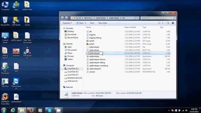 sql developer java error смотреть онлайн