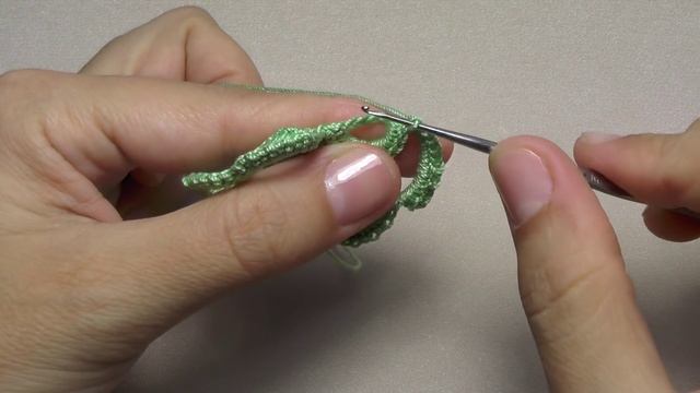 Ленточное кружево для подола платья. Обвязка низа платья- Crochet Lace смотреть онлайн