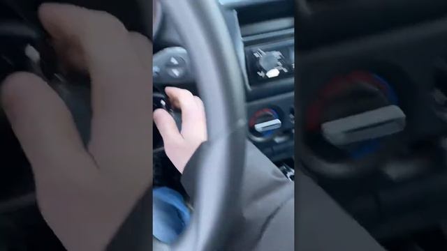 Холодный запуск Лада гранта в -29. смотреть онлайн