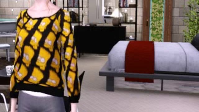 Sims 3.Пляж.Друзья.Другая я. смотреть онлайн