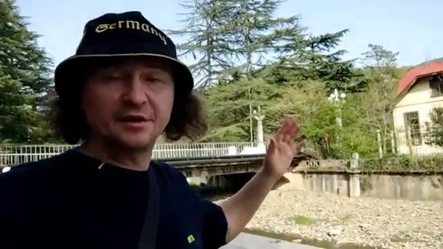 Мацеста Сочи Обзор города. смотреть онлайн