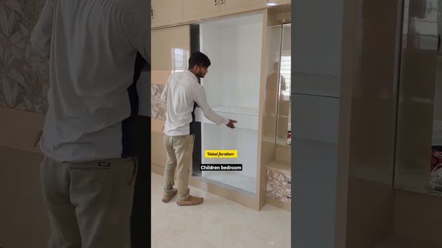 10*11 ke room me amazing wardrobe wirh dressing table смотреть онлайн