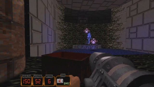 Прохождение DUKE NUKEM 3D 20TH ANNIVERSARY WORLD TOUR | АНДЕРГРАУНД | #10 смотреть онлайн