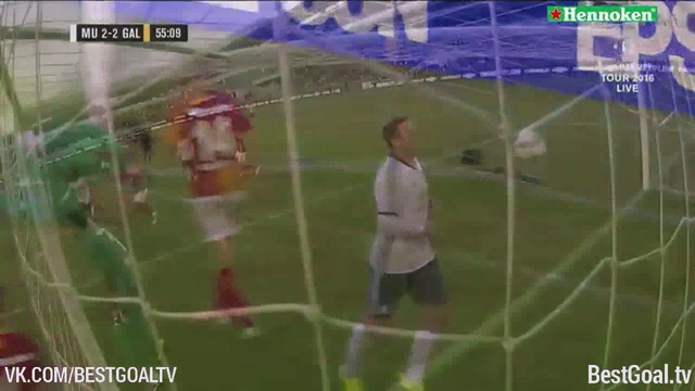 Галатасарай 2:5 Манчестер Юнайтед. Обзор матча и видео голов смотреть онлайн