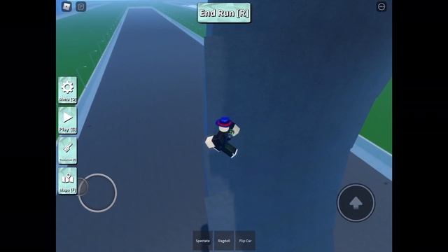 How to get Noob Car and Thrust SSC in Car Crash Simulator смотреть онлайн