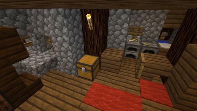 Minecraft: Old vs New Texture Pack Comparison смотреть онлайн