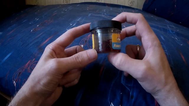 Berkley Blood Worms Micro Power blood red смотреть онлайн