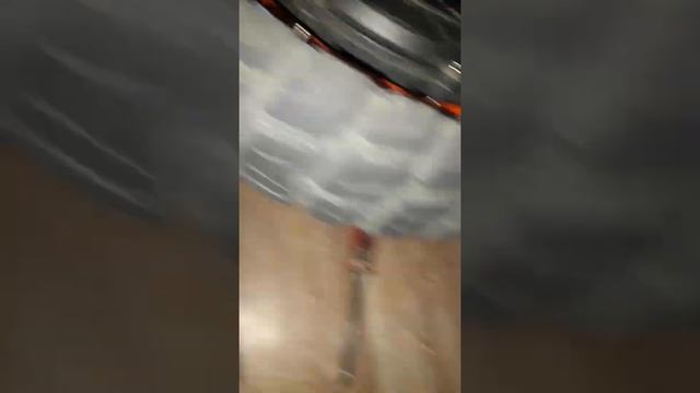 Замена камеры/покрышки на электросамокате Куго М4 про. Краткая инструкция-Обзор