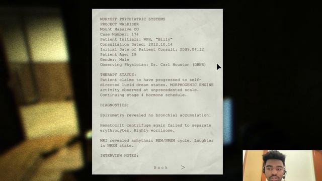 Outlast Episode 1 Mac Gameplay смотреть онлайн