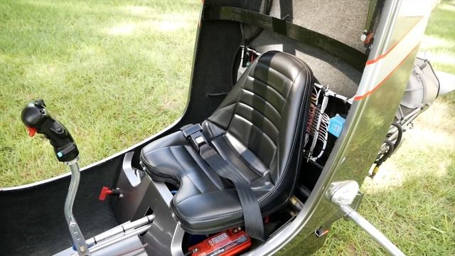 Mosquito XET Turbine. Private Helicopter For Less Than $50,000 смотреть онлайн