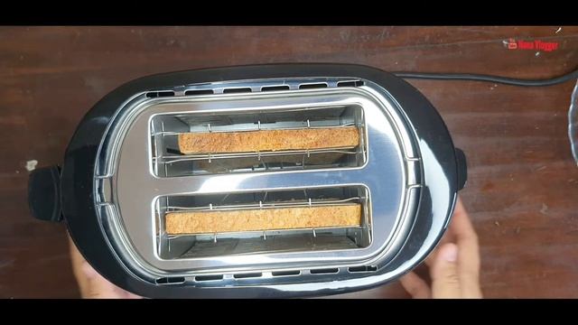 Panggang Roti MURAH?! Sharp KZ-2S02-BK смотреть онлайн