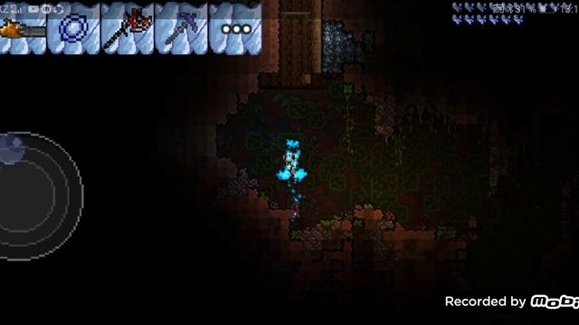 Победил босса Мозг Ктулху в террарии смотреть онлайн