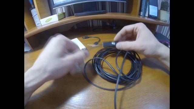 ОБЗОР НА КИТАЙСКИЙ ЭНДОСКОП С АЛИЭКСПРЕСС. СЕКРЕТ ПОДКЛЮЧЕНИЯ К АНДРОИД. смотреть онлайн