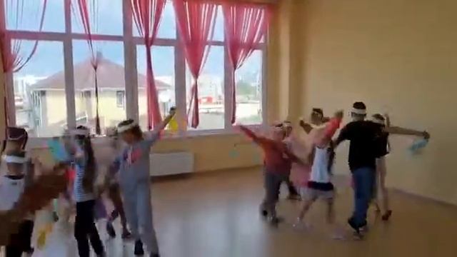 Хоровод Ручеек смотреть онлайн