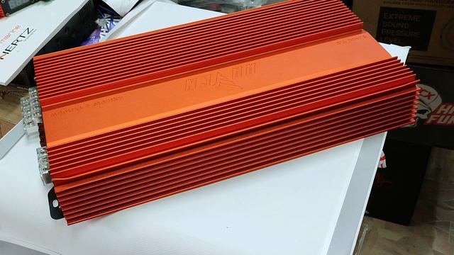 пятикванальный усилитель DL AUDIO RAVEN 5.1100 V2 обзор с включением пульта ду смотреть онлайн