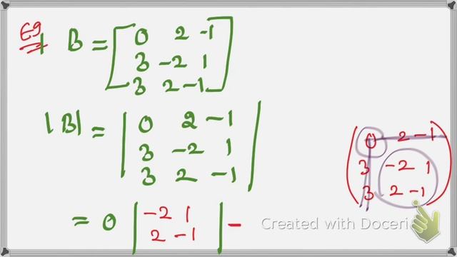 Singular matrix with example in Tamil смотреть онлайн