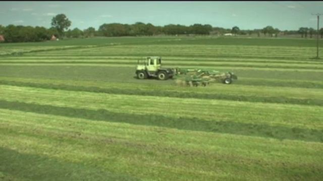 KRONE - Swadro TC. смотреть онлайн