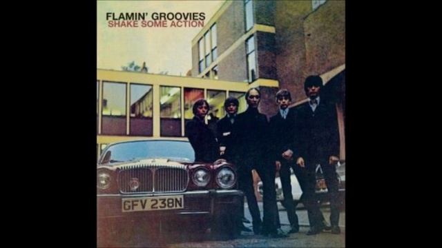 Let The Boy Rock n Roll - Flamin' Groovies смотреть онлайн