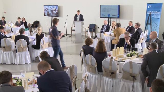 Деловой завтрак «Правовое регулирование интеллектуальной собственности», DLA Piper смотреть онлайн