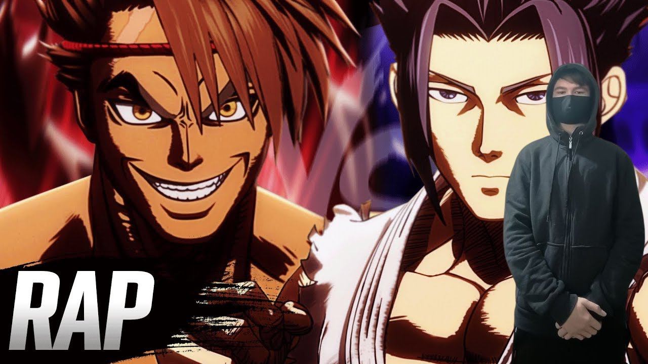 kuraidju смотрит Saw Paing vs Rei Mikazuchi || Kengan Ashura Rap (Season 2) || iThor ft @kodarap08 смотреть онлайн