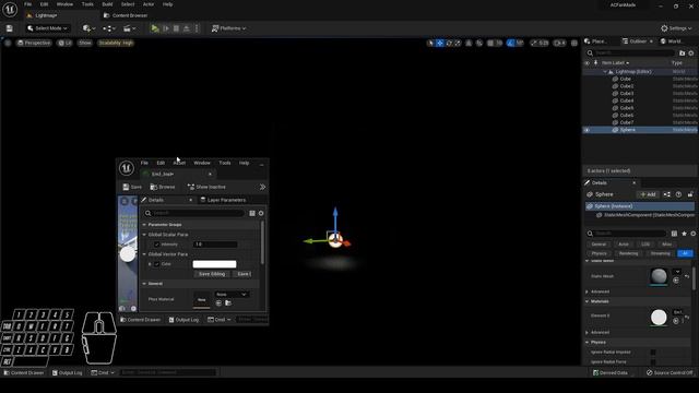 The Correct Way To Use Lumen Emissive Light UE5 Beginner Tutorial | DesignwithDan