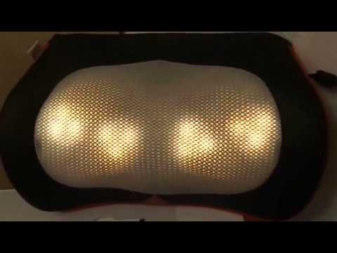 Эргономичная массажная подушка Casada Twist (Твист) смотреть онлайн