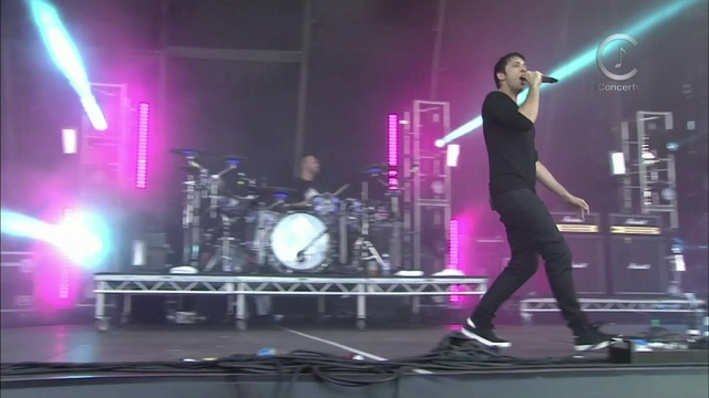 Example - Live at Isle of Wight 2012 =HD= смотреть онлайн