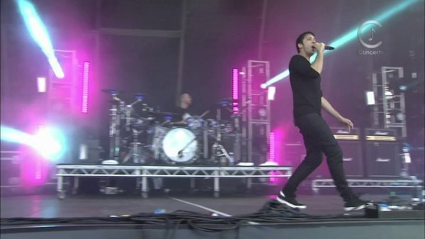 Example - Live at Isle of Wight 2012 =HD=
